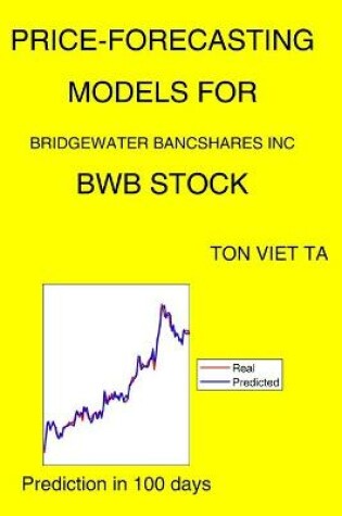 Cover of Price-Forecasting Models for Bridgewater Bancshares Inc BWB Stock