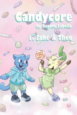 Book cover for Candycore