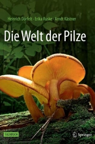 Cover of Die Welt der Pilze