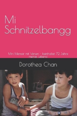 Cover of Mi Schnitzelbangg