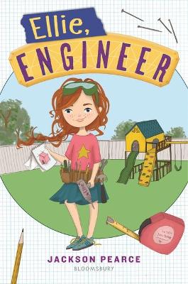Book cover for Ellie, Engineer