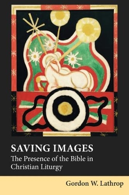 Book cover for Saving Images