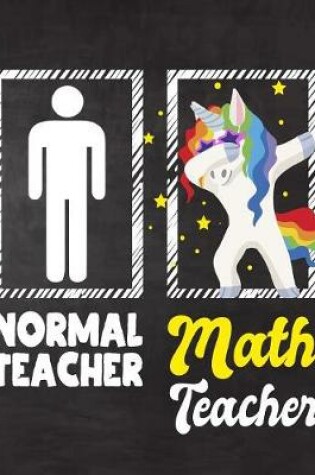 Cover of Normal Teacher Math Teacher