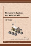 Book cover for Mechatronic Systems and Materials VIII