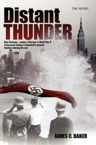 Cover of Distant Thunder