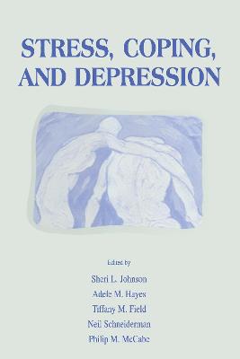 Book cover for Stress, Coping and Depression