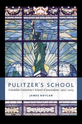 Book cover for Pulitzer's School