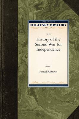 Cover of An Authentic History of the Second War F