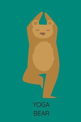 Book cover for Bear Yoga