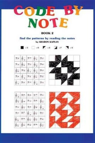 Cover of Code by Note, Book 2