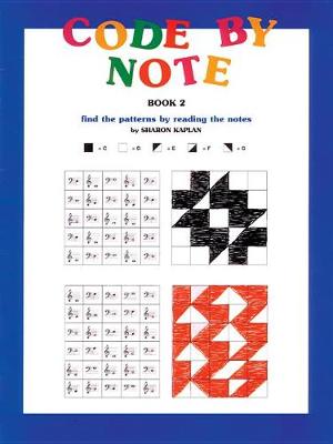 Cover of Code by Note, Book 2