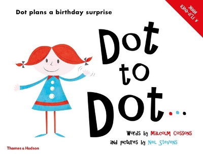 Book cover for Dot to Dot...