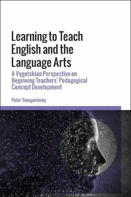 Book cover for Learning to Teach English and the Language Arts