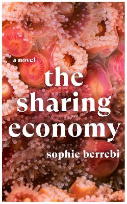 Book cover for The Sharing Economy