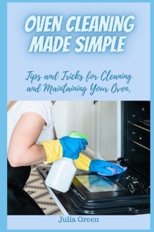 Cover of Oven Cleaning Made Simple