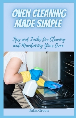 Book cover for Oven Cleaning Made Simple