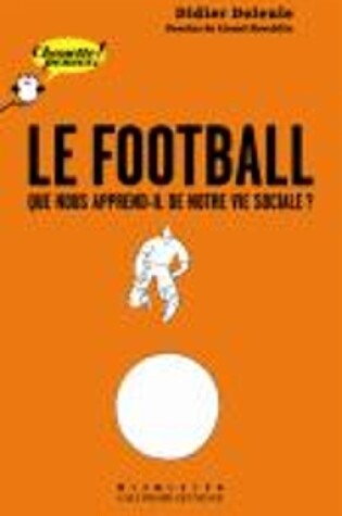 Cover of LE FOOTBALL