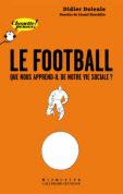 Book cover for LE FOOTBALL