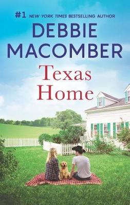 Book cover for Texas Home
