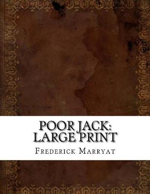 Book cover for Poor Jack