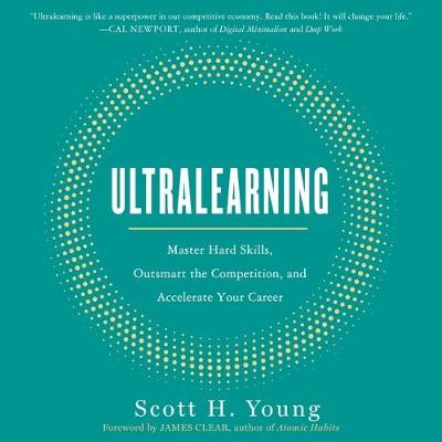 Book cover for Ultralearning