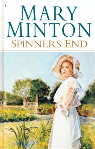 Book cover for Spinners End