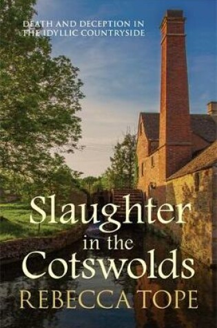 Cover of Slaughter in the Cotswolds