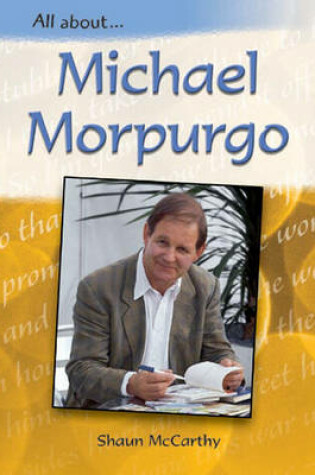 Cover of All About: Michael Morpurgo