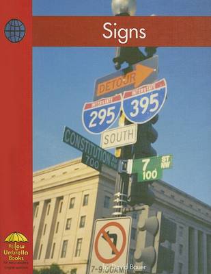 Book cover for Signs