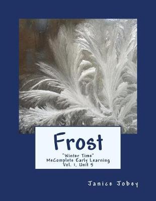 Book cover for Frost