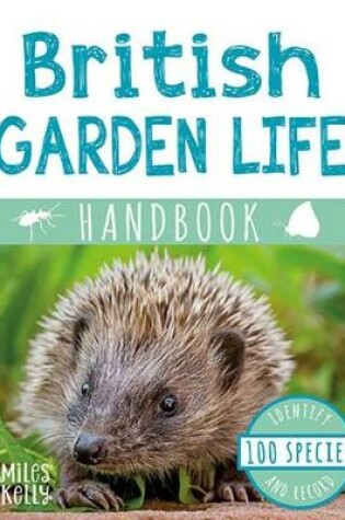 Cover of British Garden Life Handbook