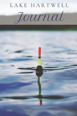 Book cover for Lake Hartwell Journal