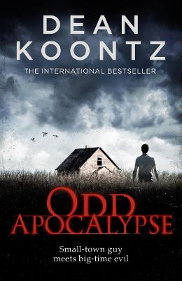 Book cover for Odd Apocalypse