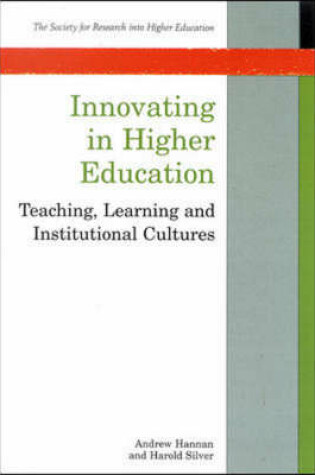 Cover of Innovating in Higher Education