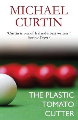 Book cover for The Plastic Tomato Cutter