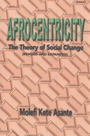Cover of Afrocentricity