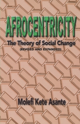 Book cover for Afrocentricity