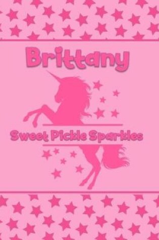 Cover of Brittany Sweet Pickle Sparkles