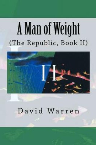 Cover of A Man of Weight