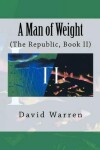 Book cover for A Man of Weight