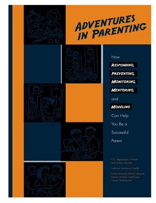 Book cover for Adventures in Parenting