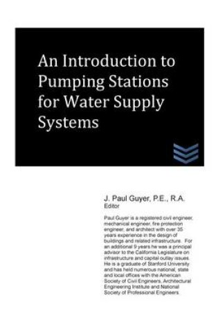 Cover of An Introduction to Pumping Stations for Water Supply Systems