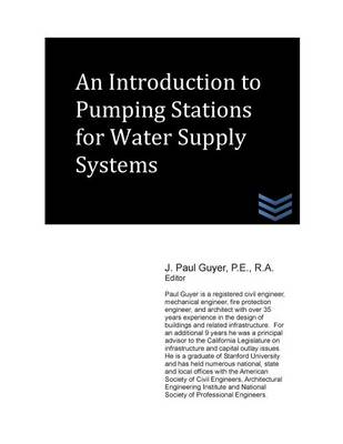 Book cover for An Introduction to Pumping Stations for Water Supply Systems