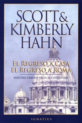 Cover of Rome Sweet Home (Spanish Edition: El Regreso a Casa)M