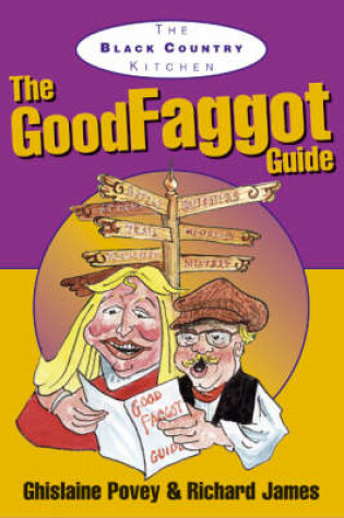 Cover of The Good Faggot Guide