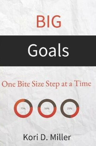 Cover of BIG Goals