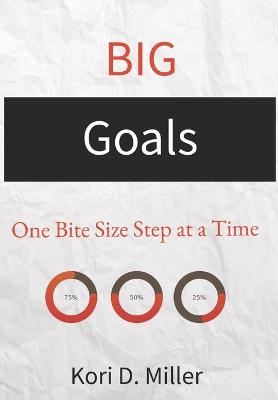 Book cover for BIG Goals