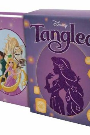 Cover of Disney Tangled Tiny Book