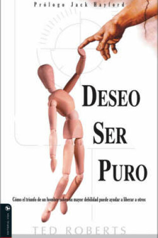 Cover of Deseo Ser Puro