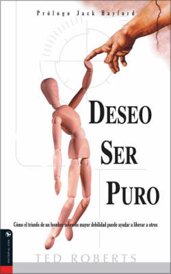 Book cover for Deseo Ser Puro